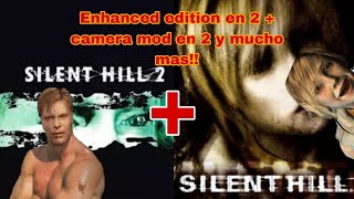 Silent Hill 2   Silent Hill 3 para PC, juegos completos con las mejores mejoras y parches!! 🙏🔥