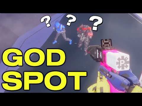 Bungie STILL hasn't patched this GOD SPOT in Marathon