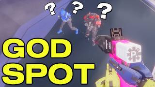Bungie Still Hasn't Patched This God Spot In Marathon