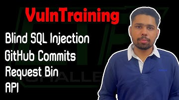 VulnTraining || Bug Bounty with CtfChallenge.com