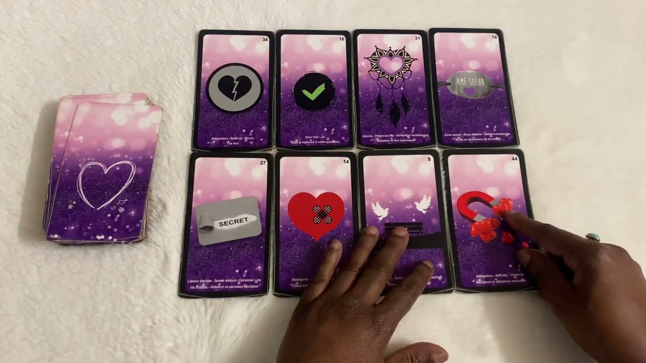 Cet homme va te parler à cœur ouvert 😳🌹C’est la 1ère fois qu’il dit ce qu’il ressent à quelqu’un ! 