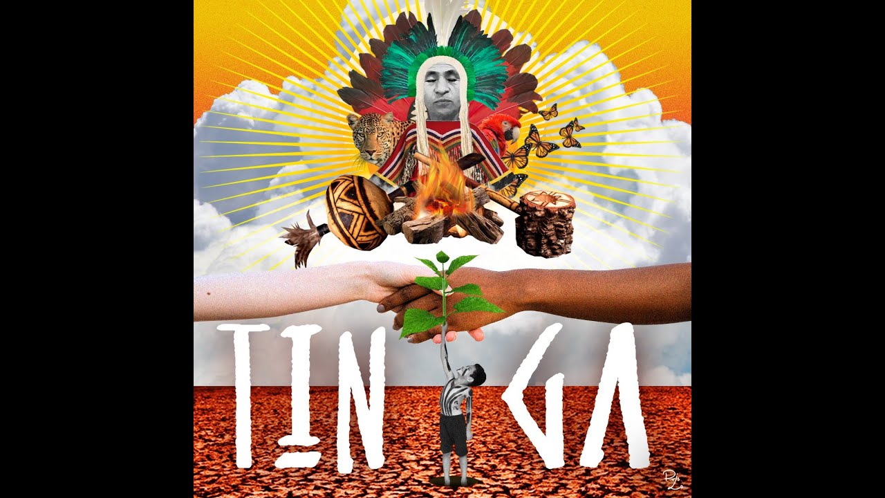 Tinga (Resistência) - Grupo Indígena Sabuká Kariri Xocó e Sabuká Vonhé