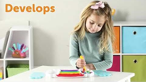 Rainbow Sorting Set by Learning Resources