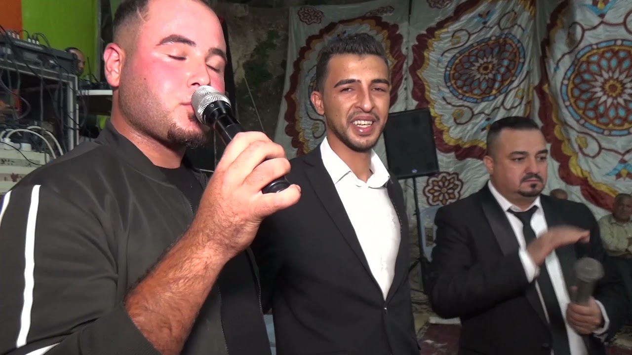 افراح بني ياسين سهره العريس عمر بني ياسين