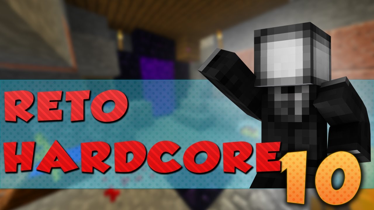 RETO HARDCORE 1.8 Ep10 Los Endermans planean algo!