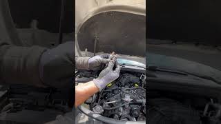 How to replace a Bank 1, O2 sensor for a 2011 Jeep Grand Cherokee Laredo code P0420