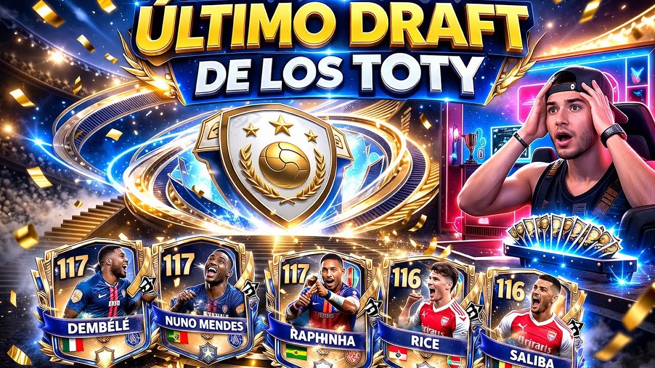 GASTAMOS 90K💎 DE GEMAS Y 17 TICKETS MAS EN DRAFT UTOTY 💥🔥