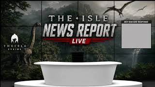 I'M BACK! NEW The Isle News + INSANE Herrerasaurus Gameplay! | Evrima Update 2026