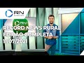 Record News Rural - 11/07/2021