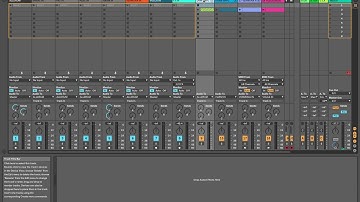 How To Create Resets and Presets for Livesets in AbletonLive