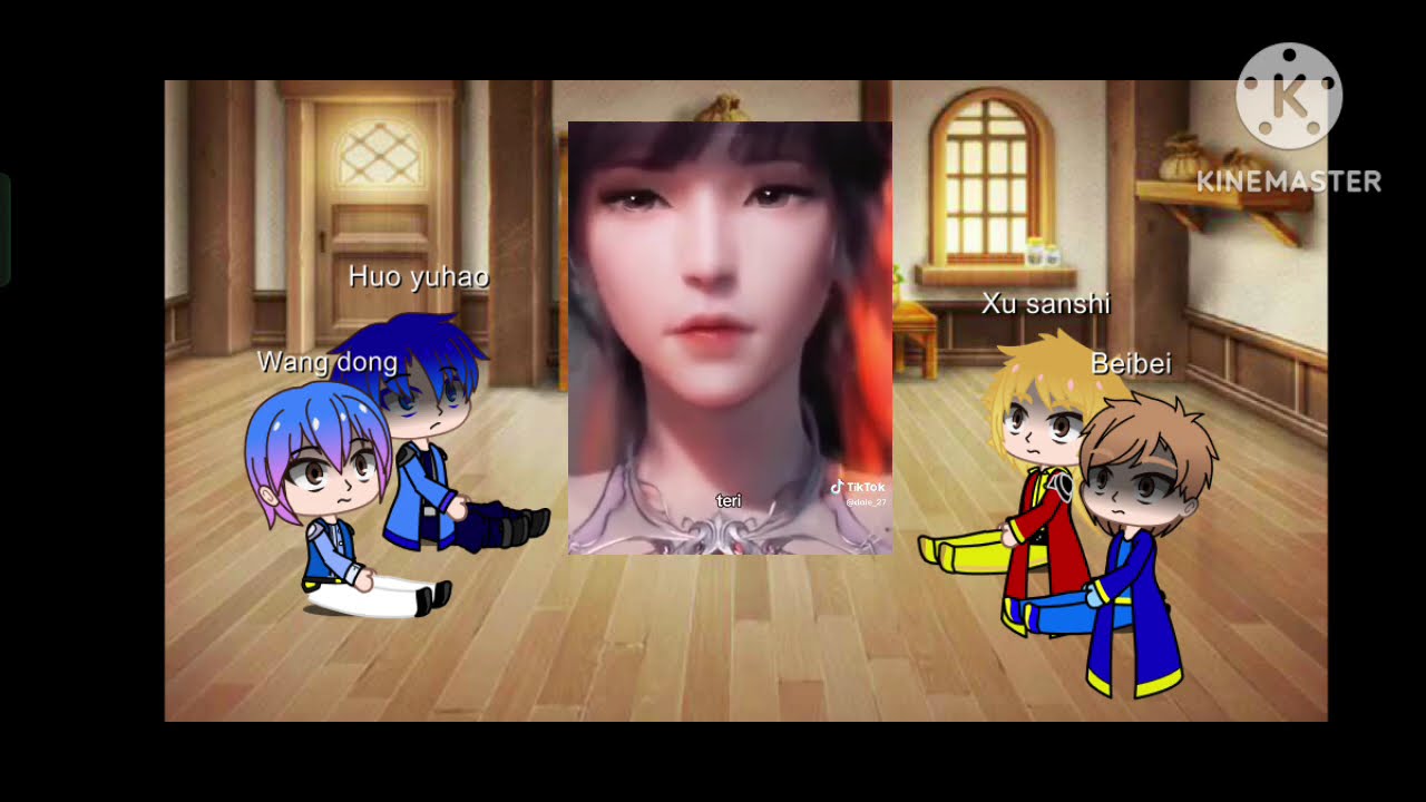 Soul land 2 react to soul land 1|| Part (2/2)||#soulland#soulland2#tangsan#dongua#reactionvideo