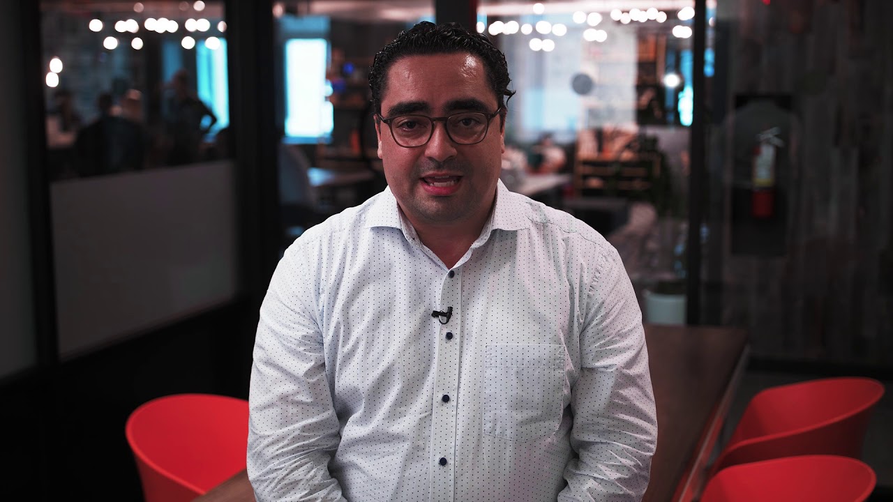 Venture Leaders Fintech: Alberto Rama, Investment Navigator - YouTube