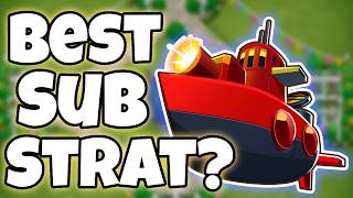Is This the Better Way of Using Pre Emptive Strike? - Bloons TD 6