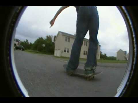 360 flips with Chris Taber