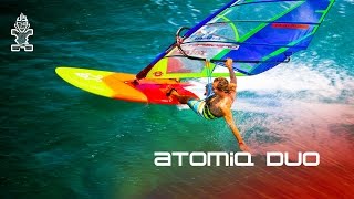 2017 Starboard AtomIQ Duo