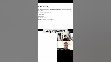How AI Agents Use Function Calling: A Quick Guide! Building AI Agents  Tools, Routing & UX
