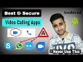 Secure & Best Video Calling Apps For Android | BOTIM Video Call Safe | Make Your Video Call Secure