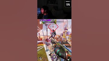 Poor fatty #videogames #gaming #apexlegendsclips #smallstreamer