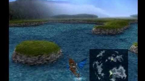 Final Fantasy IX Part 66 - The Blue Narciss