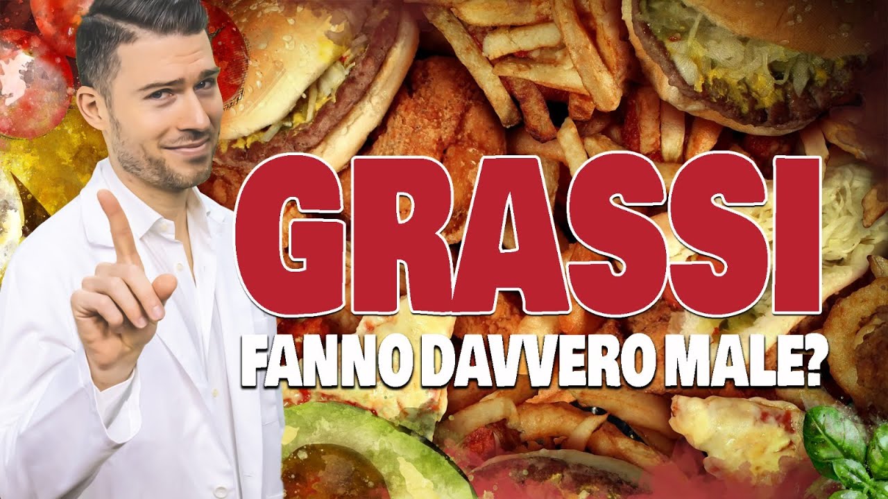 Grassi, fanno davvero male?