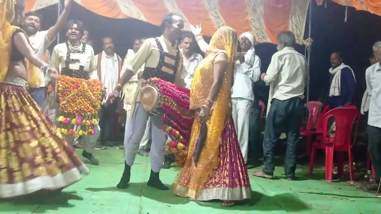 #जवाबी_राई_मुकाबला #खड़ी_राई #देशी_राई_नृत्य #dance //गायक राज्जूदाऊ रंगराज देवेन्द्र