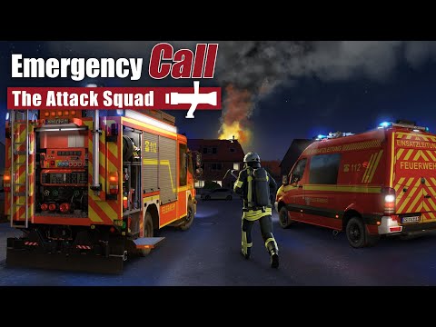 TEST of the PS5 VERSION | Emergency Call The Attack Squad | GAMEPLAY EN