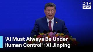 BREAKING: Xi Jinping Unveils China's Global AI Vision, Challenging U.S. Leadership at WAIC 2026|AI1B