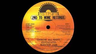MASTER JAM - dancin' all night (vocal) 82