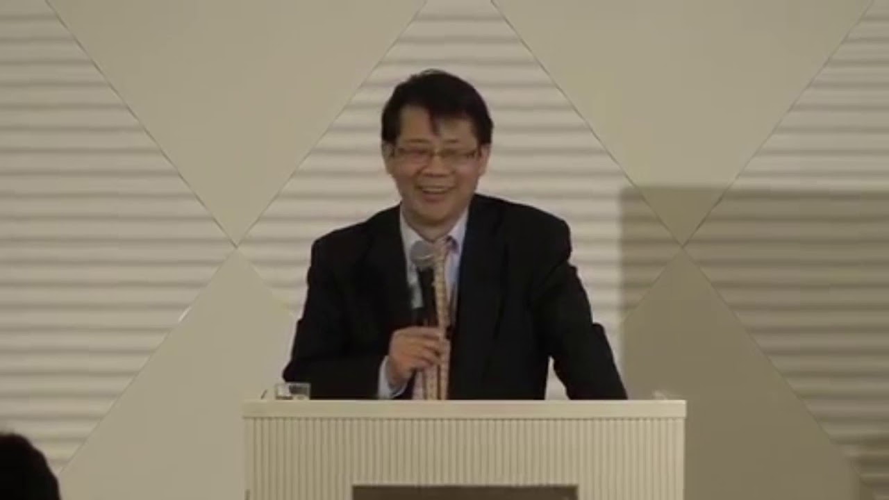 WWJD大阪「21世紀を語る聖書の世界」高原剛一郎