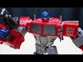 Generations Combiner Wars OPTIMUS PRIME: EmGo's Transformers Reviews N' Stuff