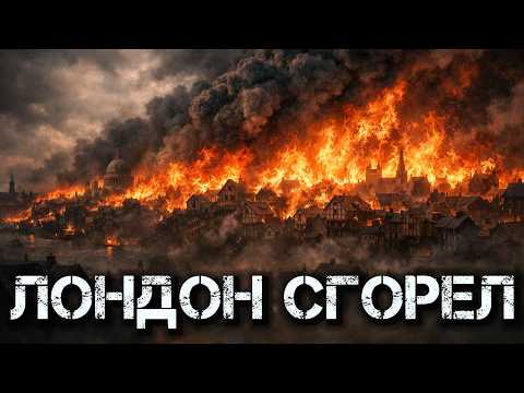 London Fire: How a Huge City Burned to the Ground in 4 Days