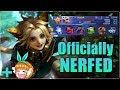 Before and Afrer Harith Nerf Original Server Highlights | Mobile Legends: Bang Bang | zkael★