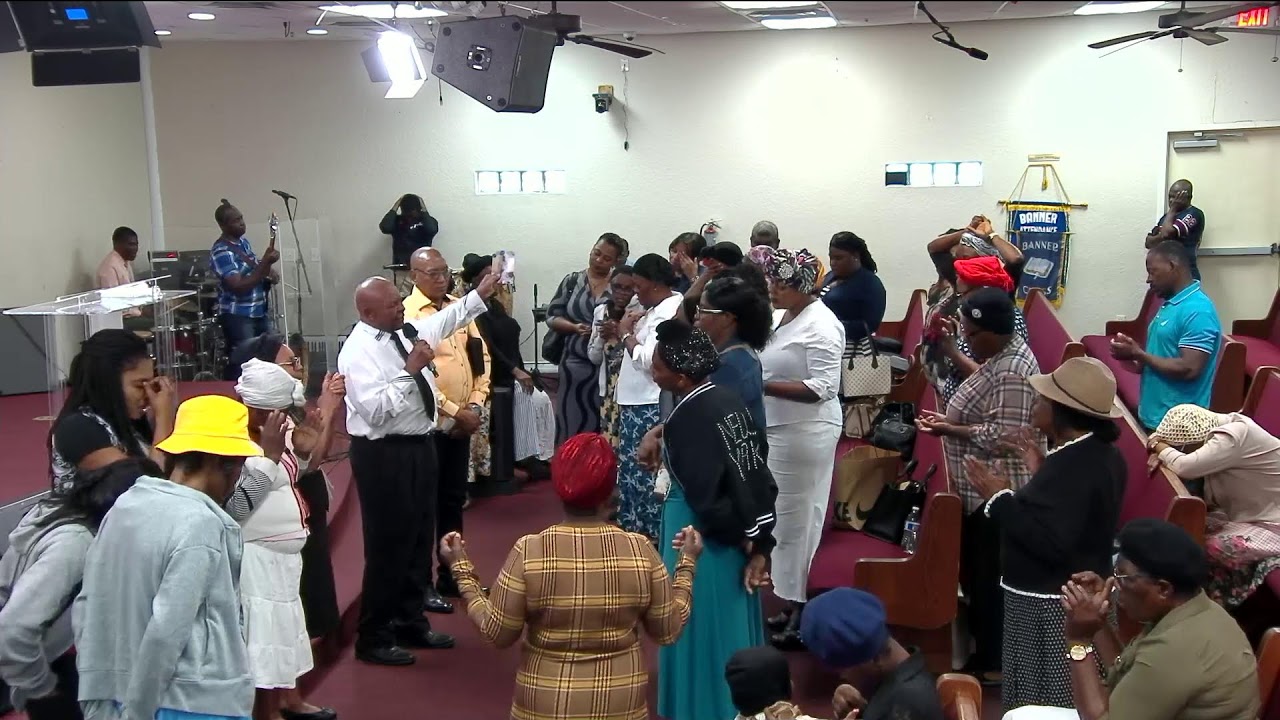 Church of God of Faith of Orlando Wednesday jeune 3/4/26