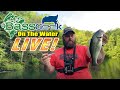BassGeek LIVE! On The Water — Bass Fishing in Real Time