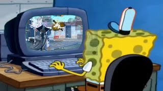 Spongebob Main Free Fire