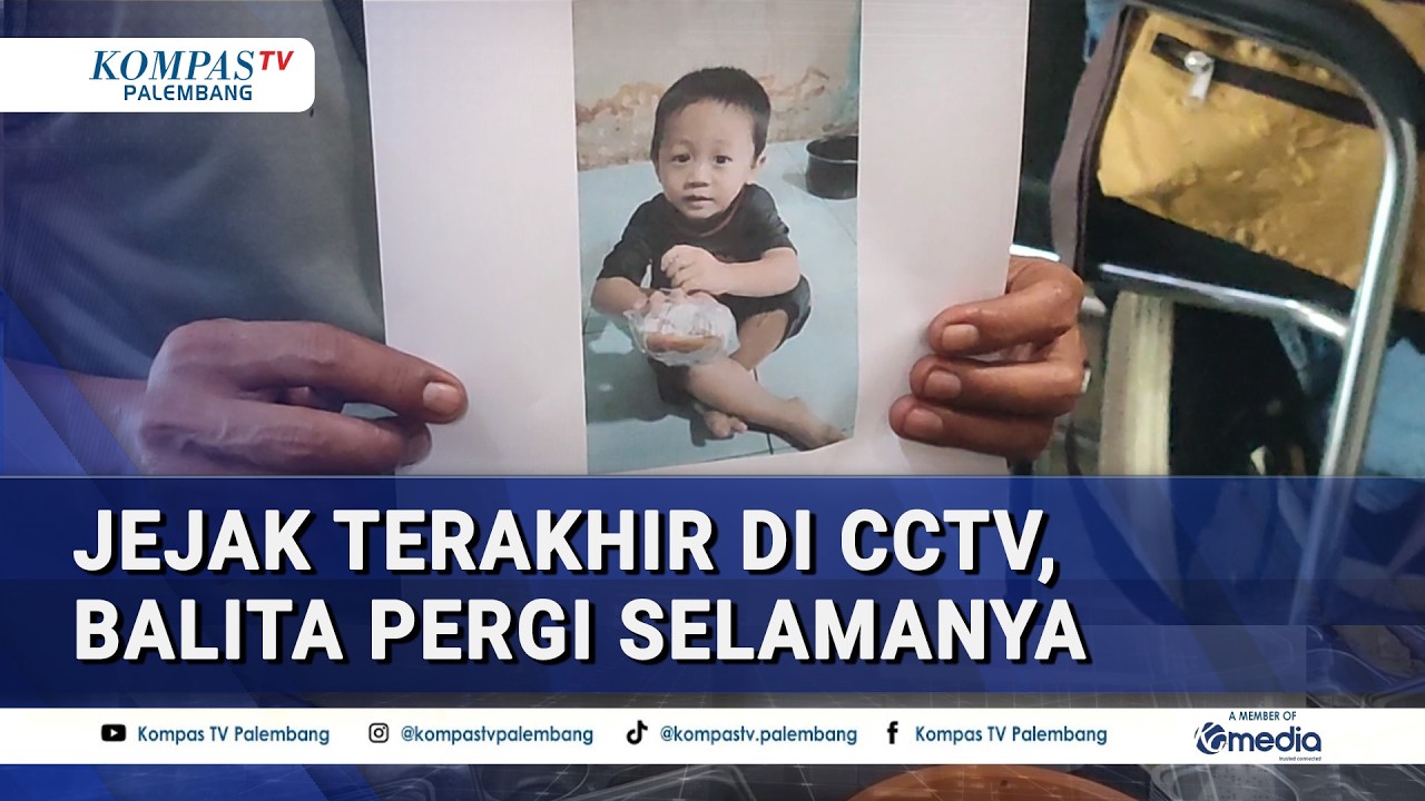 Misteri Hilangnya Balita Terjawab, Ditemukan Tak Bernyawa di Bawah Gorong Gorong