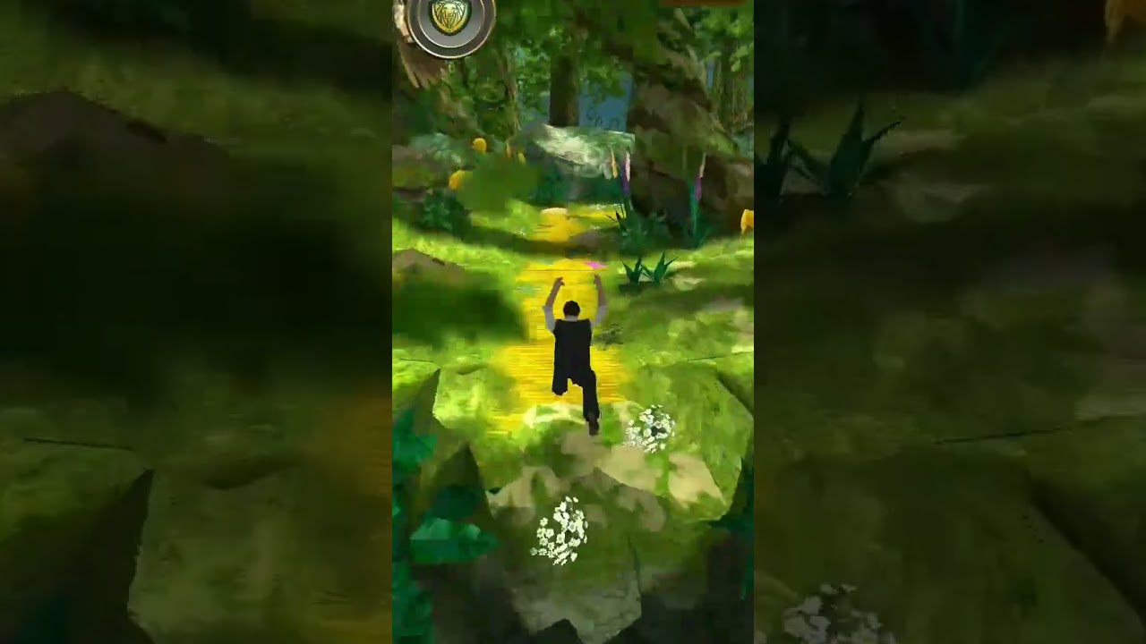 jungle run game 