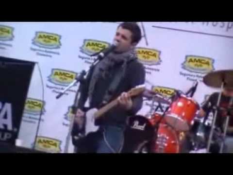 David Bolzoni en vivo - Resistire