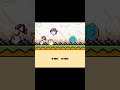 Kirby Dream Land 2 DX - Bad Ending & Credits #カービィ #kirby