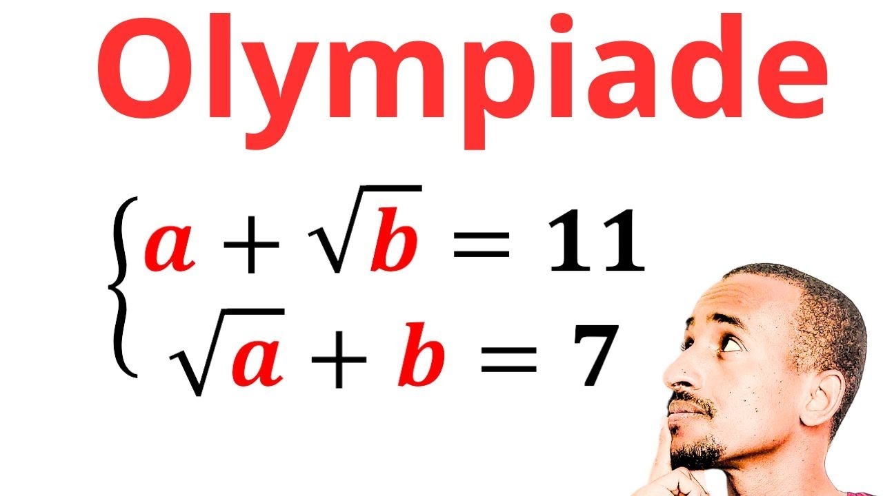 Maths , Olympiade