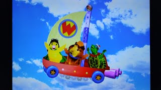 The Wonder Pets Save The Monkey ending Theme