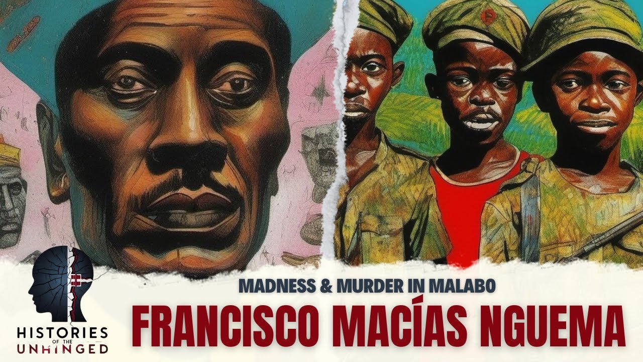 Madness And Murder In Malabo Francisco Macias Nguema YouTube madness-and-murder-in-malabo-francisco-macias-nguema-youtube