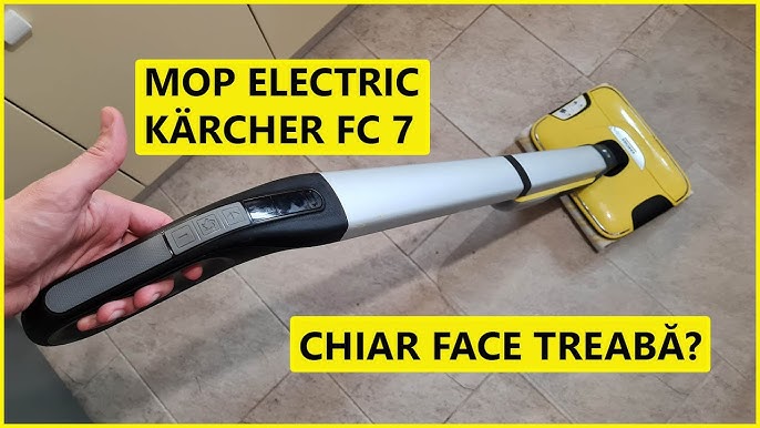 Karcher FC 3 Cordless Electric Hard Floor Cleaner - Perfect for