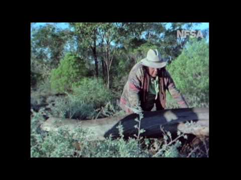My Survival as an Aboriginal (1978) - Tracking animals