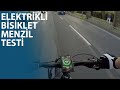 Elektrikli Bisiklet Menzil Testi | Bisiklet Vlog 3