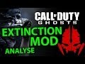 COD GHOSTS | EXTINCTION MODE - ANALYSE | NEUER ZOMBIEMODUS!