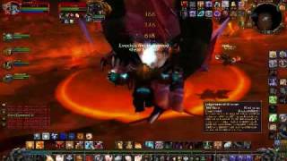 Onyxia Five manned. Like WtF!! IMPOSSIBLE.