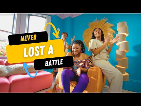 NEVER Lost A Battle |