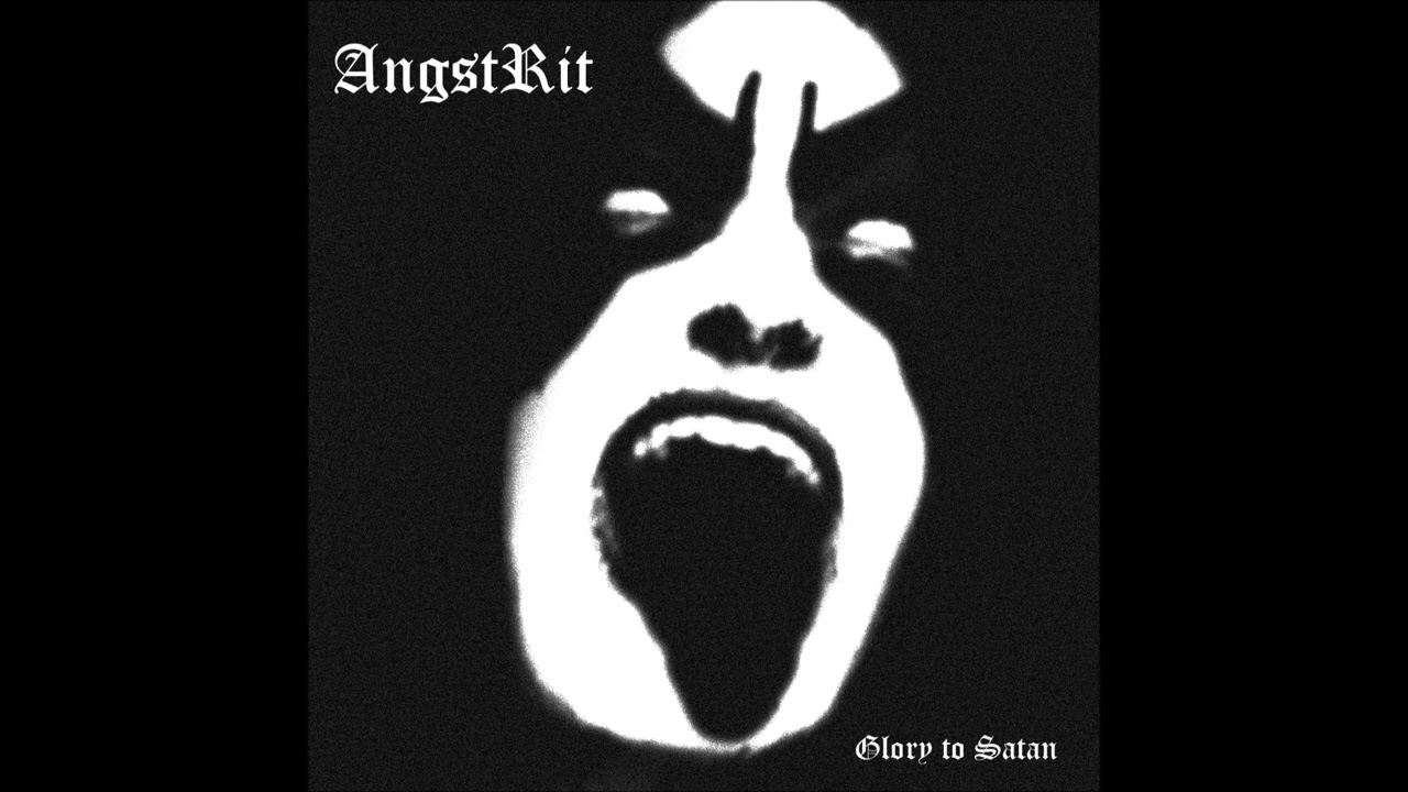 AngstRit - Satanic Future