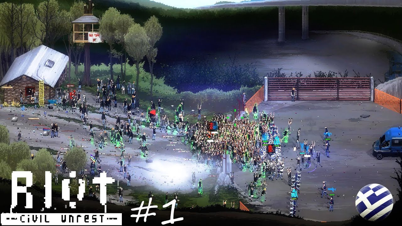 No TaV #1 - | Riot Civil Unrest [1440p] - YouTube